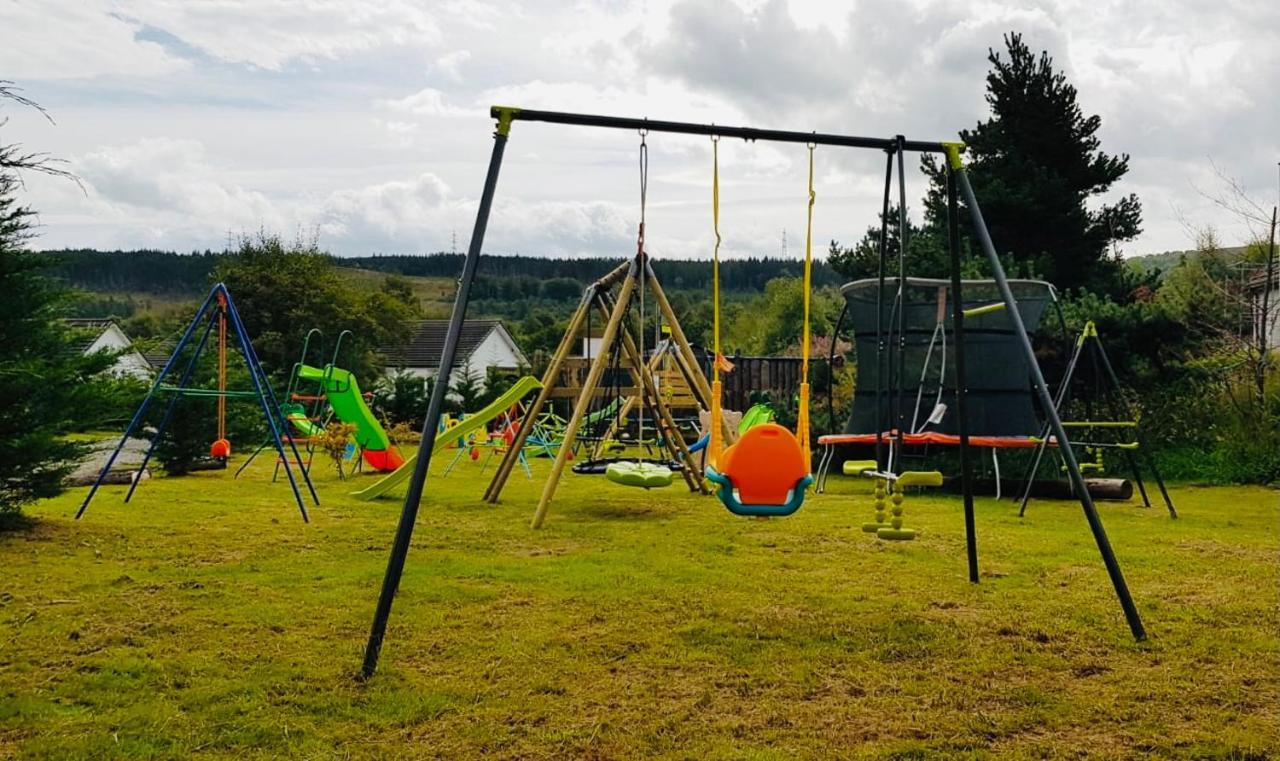 Highland Retreats Cannich Bagian luar foto