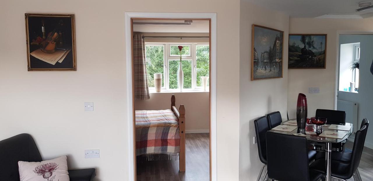Highland Retreats Cannich Bagian luar foto
