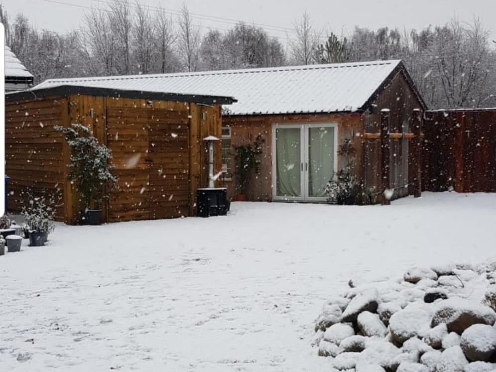 Highland Retreats Cannich Bagian luar foto