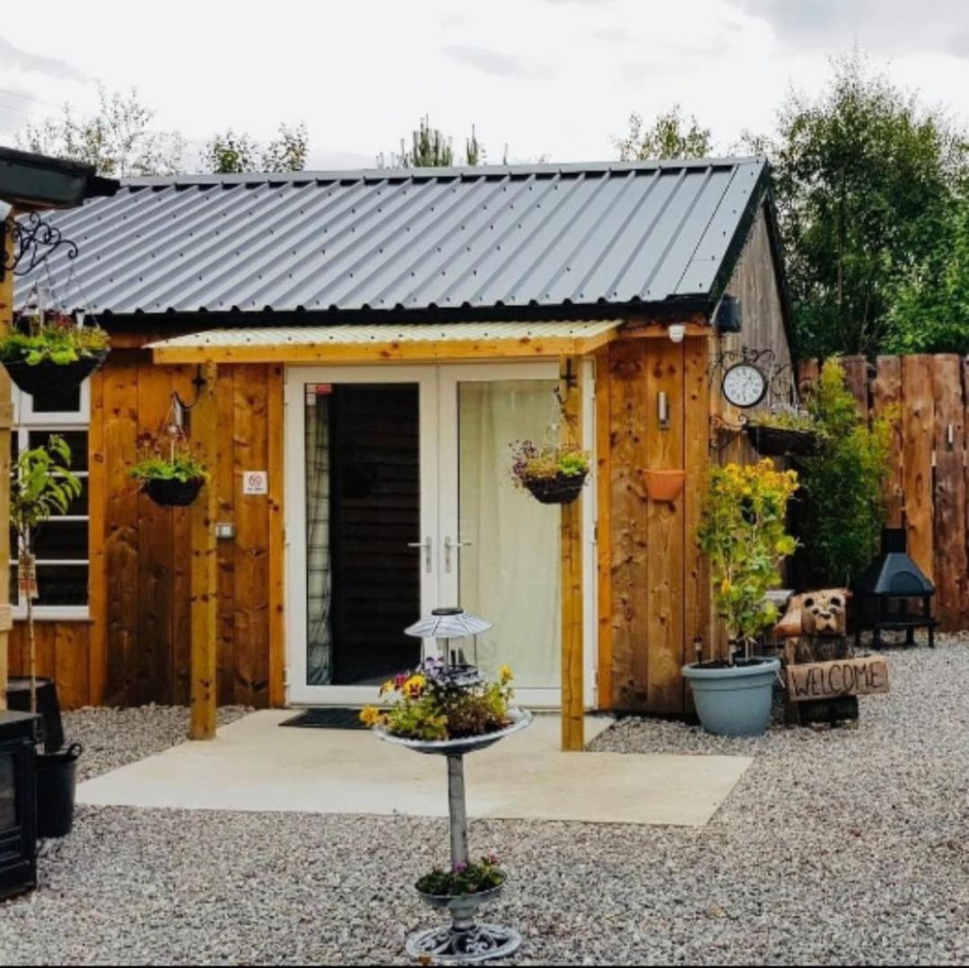 Highland Retreats Cannich Ruang foto