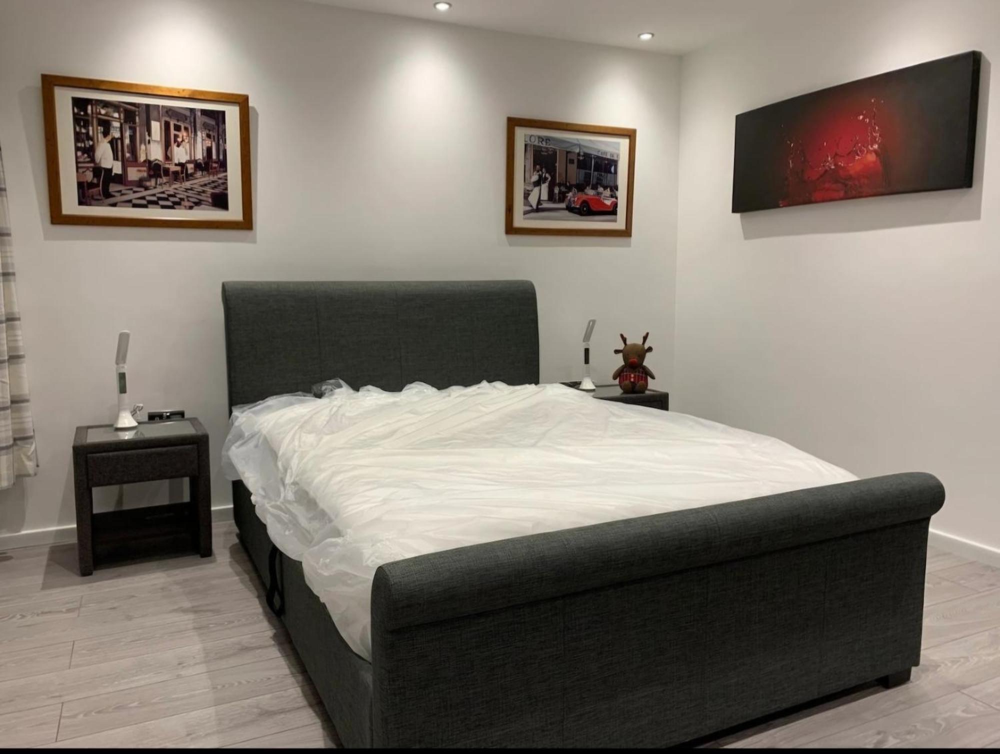 Highland Retreats Cannich Ruang foto