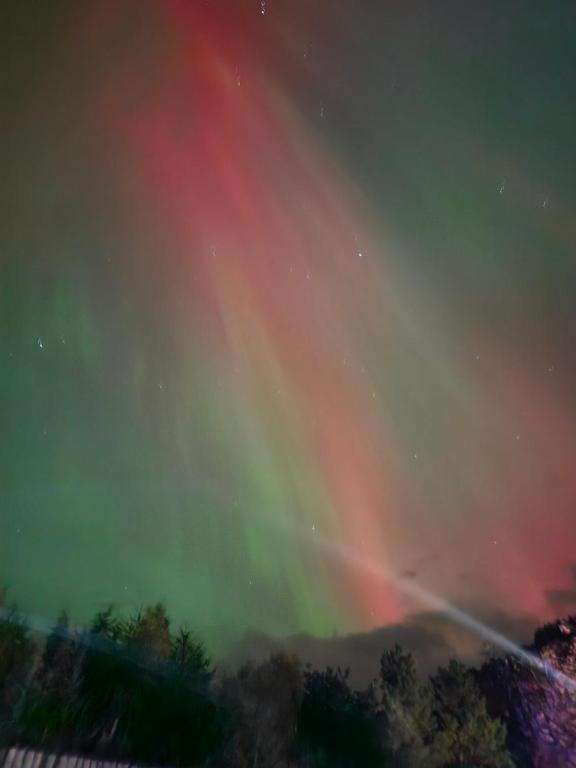 Highland Retreats Cannich Bagian luar foto