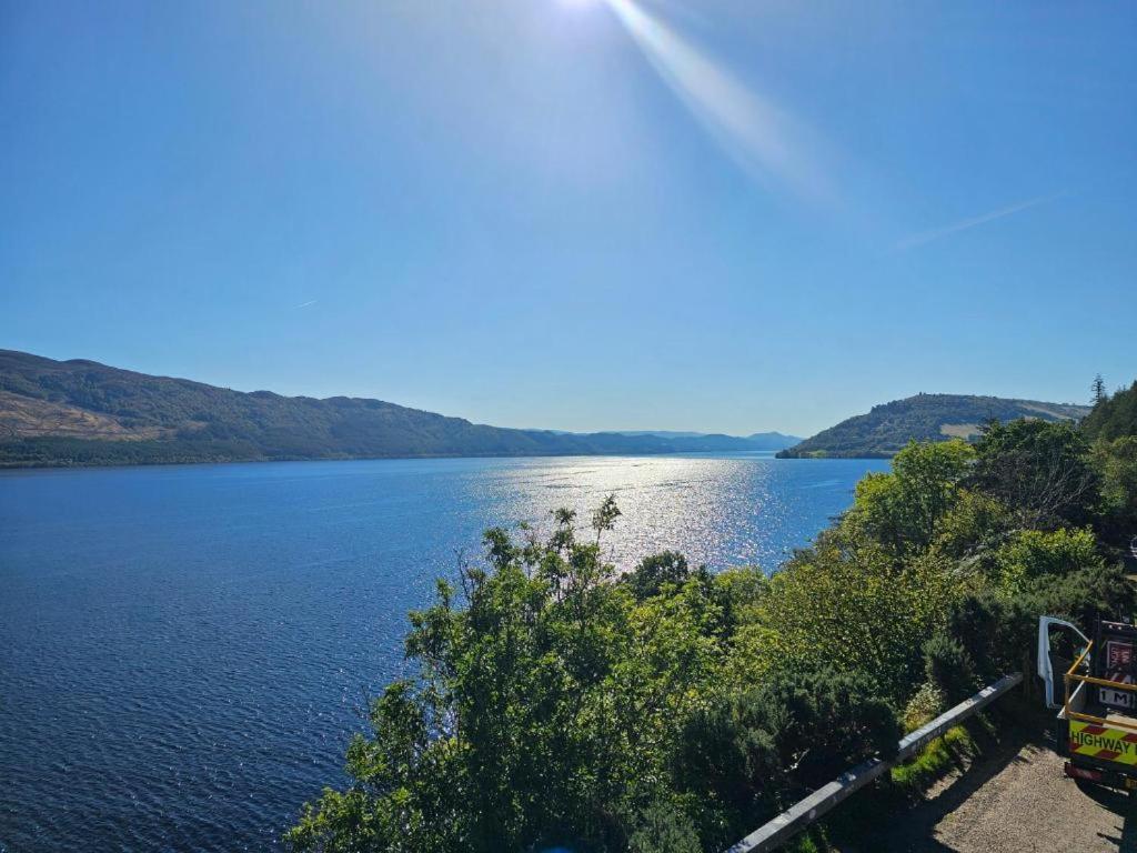 Highland Retreats Cannich Bagian luar foto