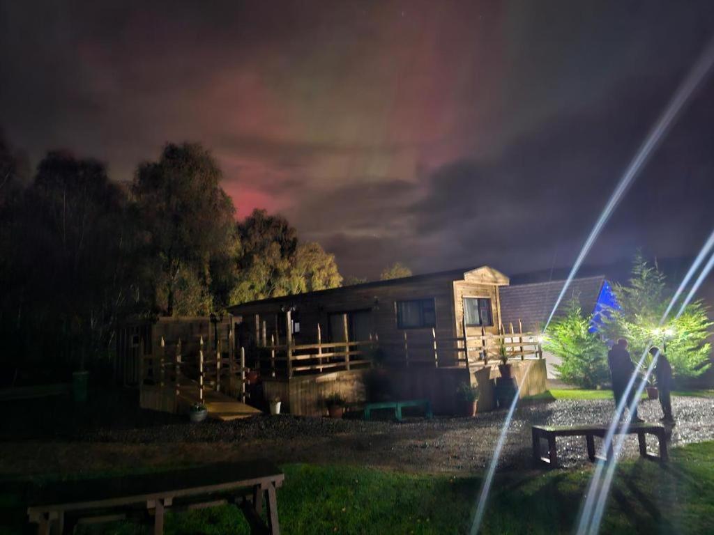 Highland Retreats Cannich Bagian luar foto