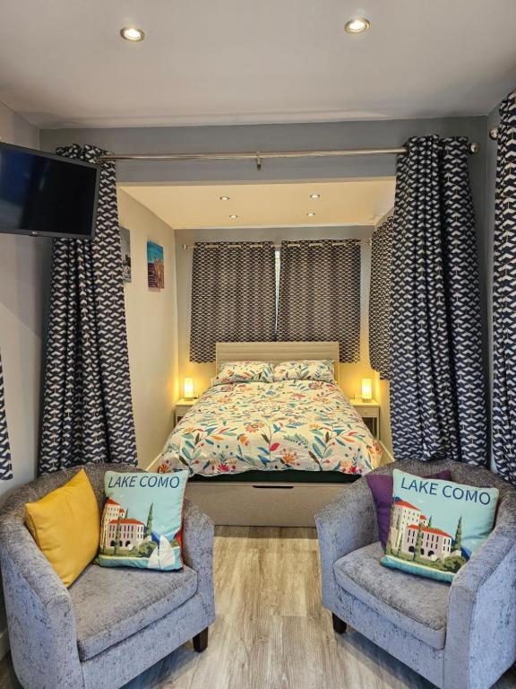 Highland Retreats Cannich Bagian luar foto