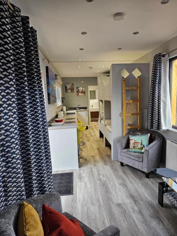 Highland Retreats Cannich Bagian luar foto