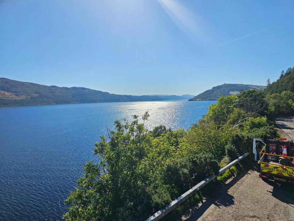 Highland Retreats Cannich Bagian luar foto