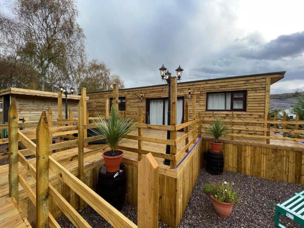Highland Retreats Cannich Bagian luar foto