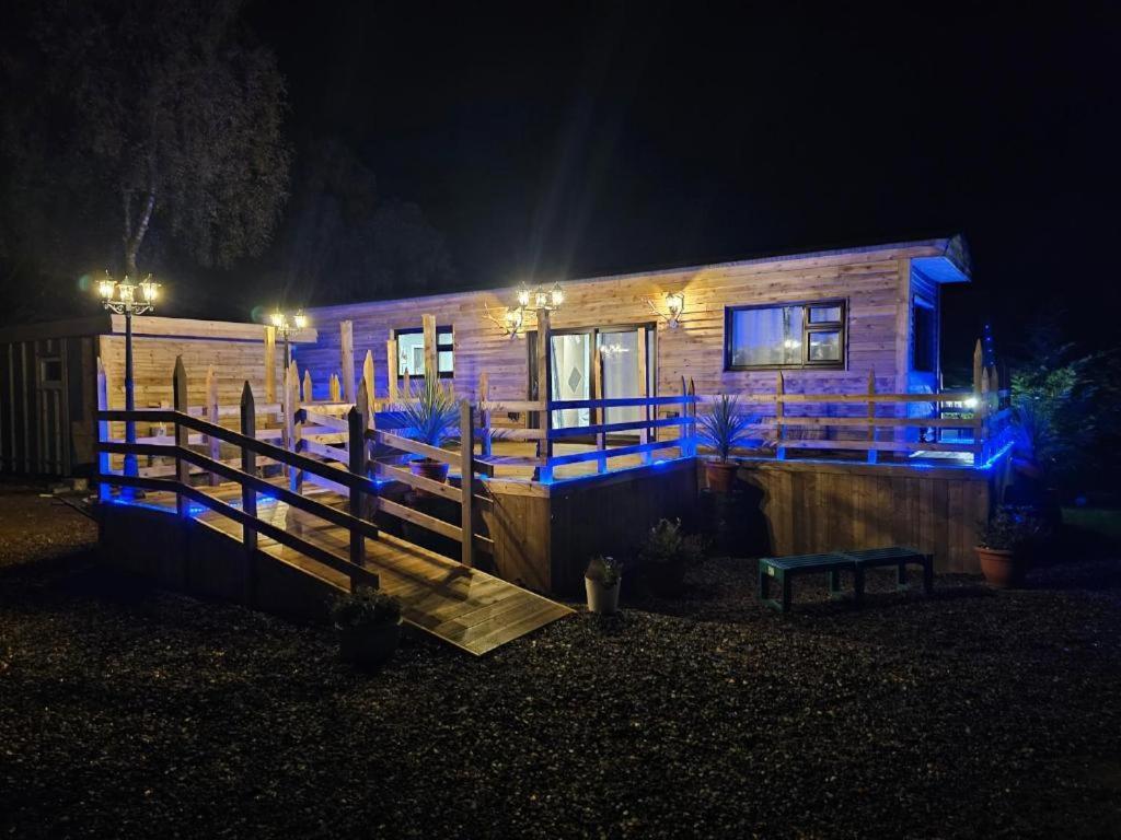 Highland Retreats Cannich Bagian luar foto