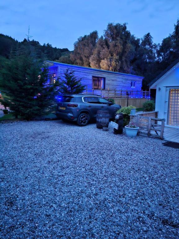 Highland Retreats Cannich Bagian luar foto