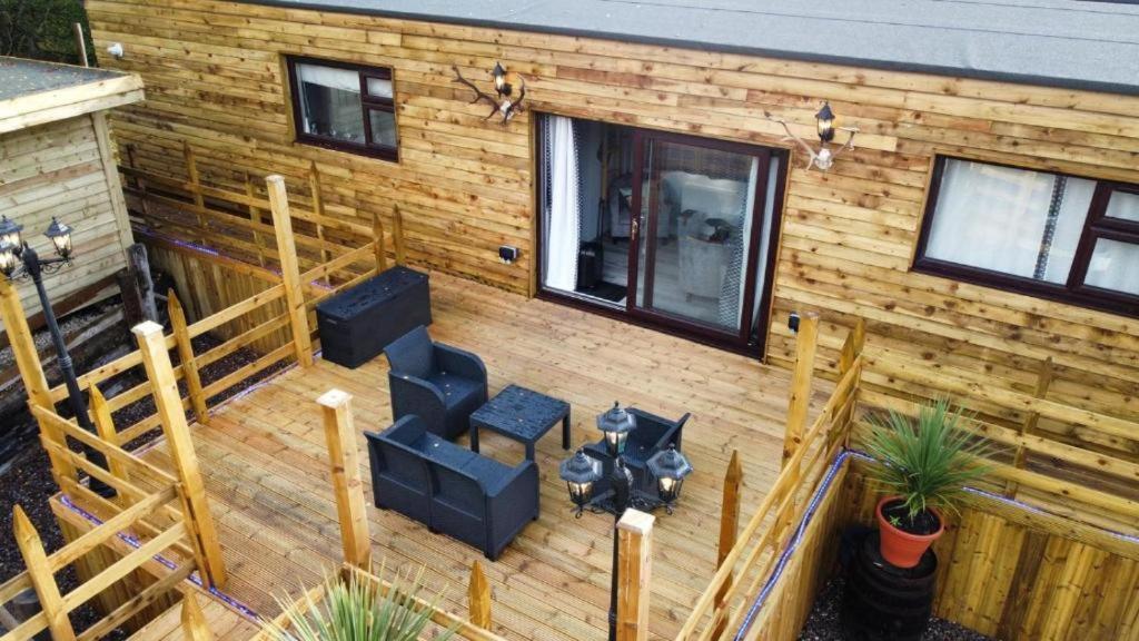 Highland Retreats Cannich Bagian luar foto