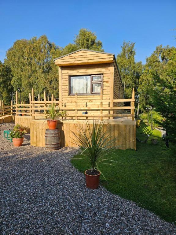 Highland Retreats Cannich Bagian luar foto
